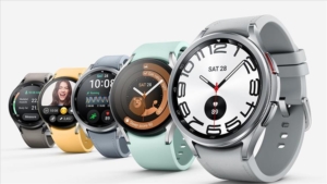 Yeni Galaxy Watch6 piyasaya sürüldü