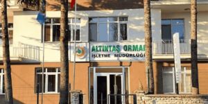 Altıntaş Orman İşletme Müdürlüğü Üst Yapı Yapım İşi