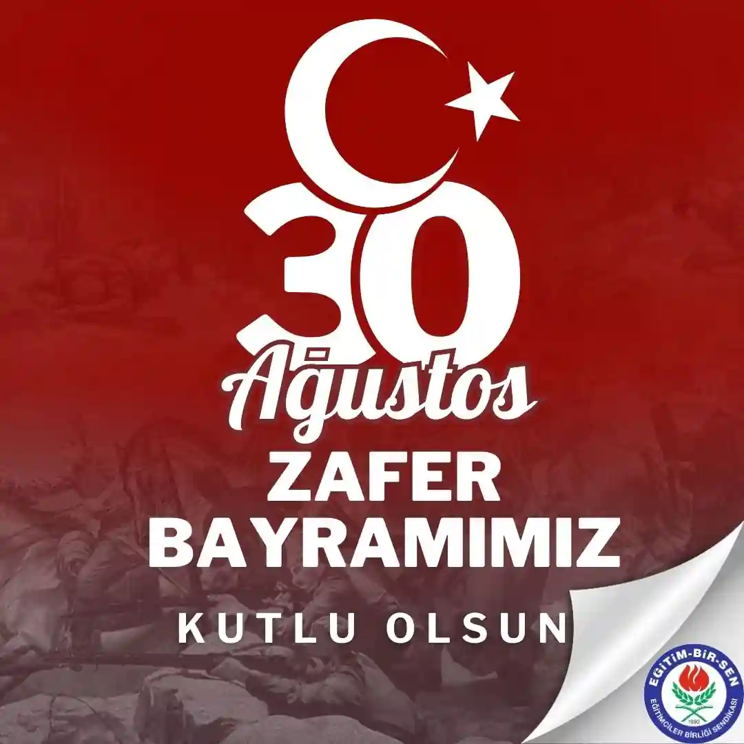 30 ağustos