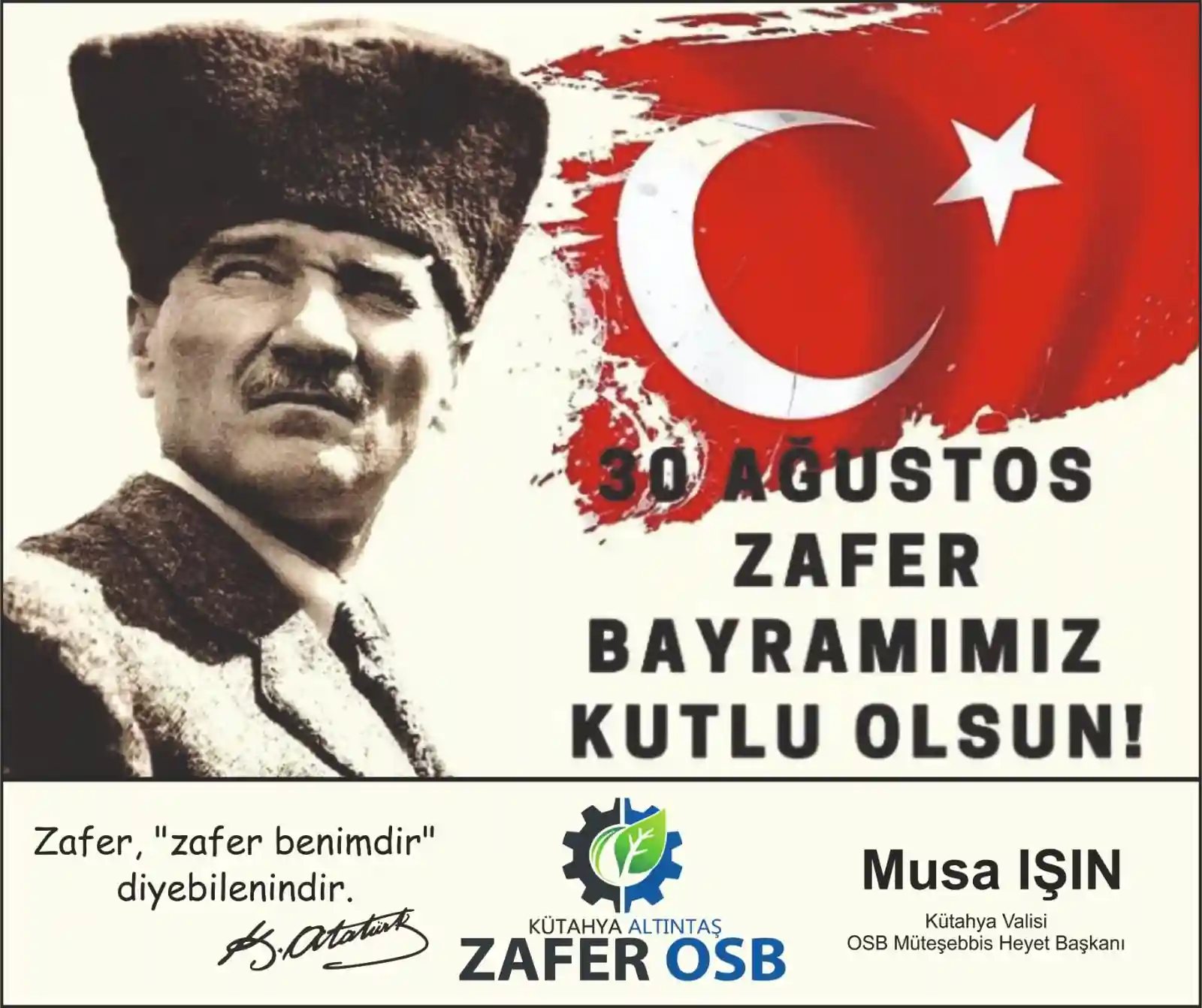 30 ağustos