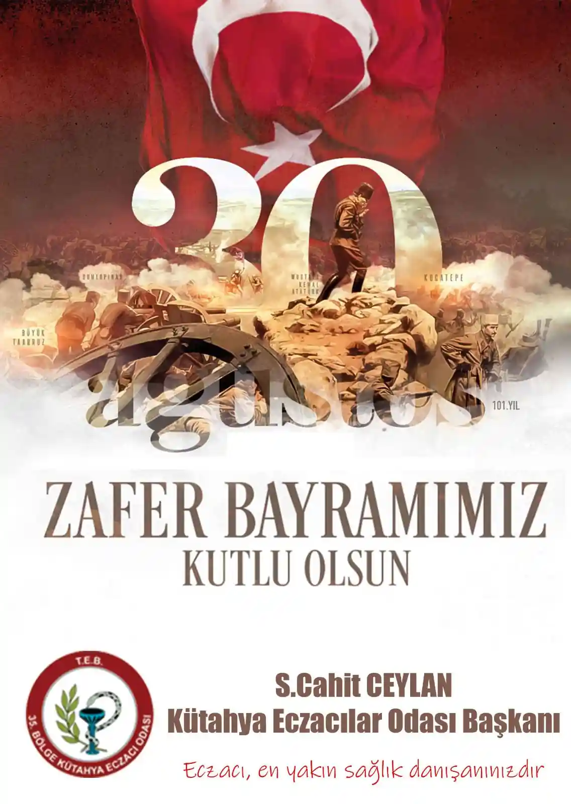 30 ağustos