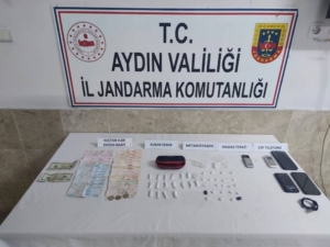 Nazilli’de uyuşturucu operasyonunda yakalanan şüpheli tutuklandı