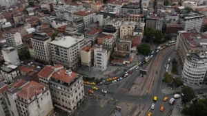 Galata Köprüsü’nde 20 Gün Sürecek Bakım Çalışmaları