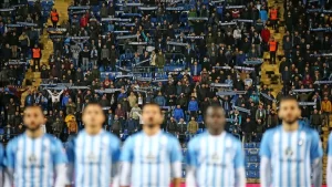 Adana Demirspor Genk’e Mağlup Oldu