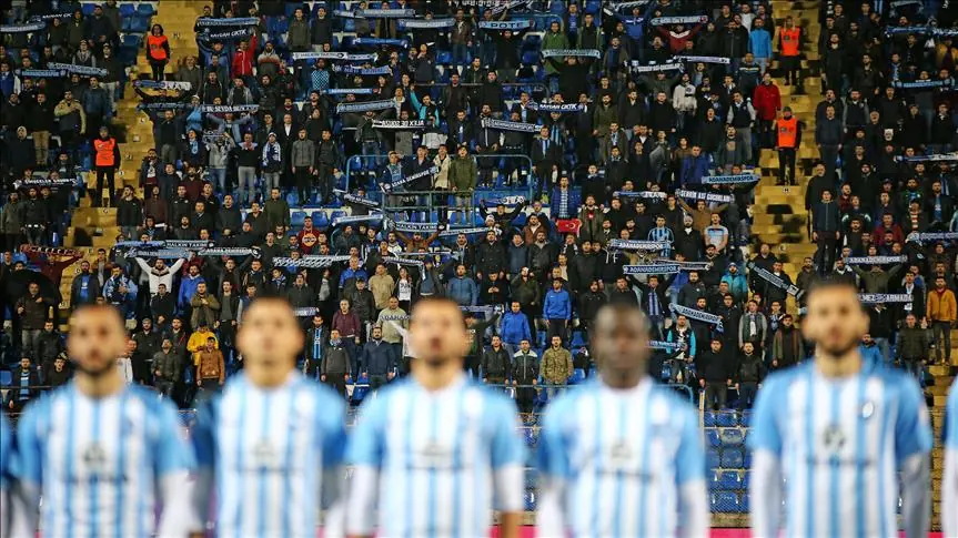 Adana Demirspor, UEFA Konferans