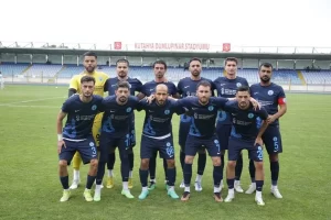 Belediye Kütahyaspor’dan 4-3’lük prova