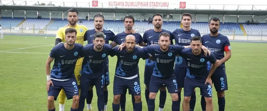 Belediye Kütahyaspor'dan 4-3’lük prova