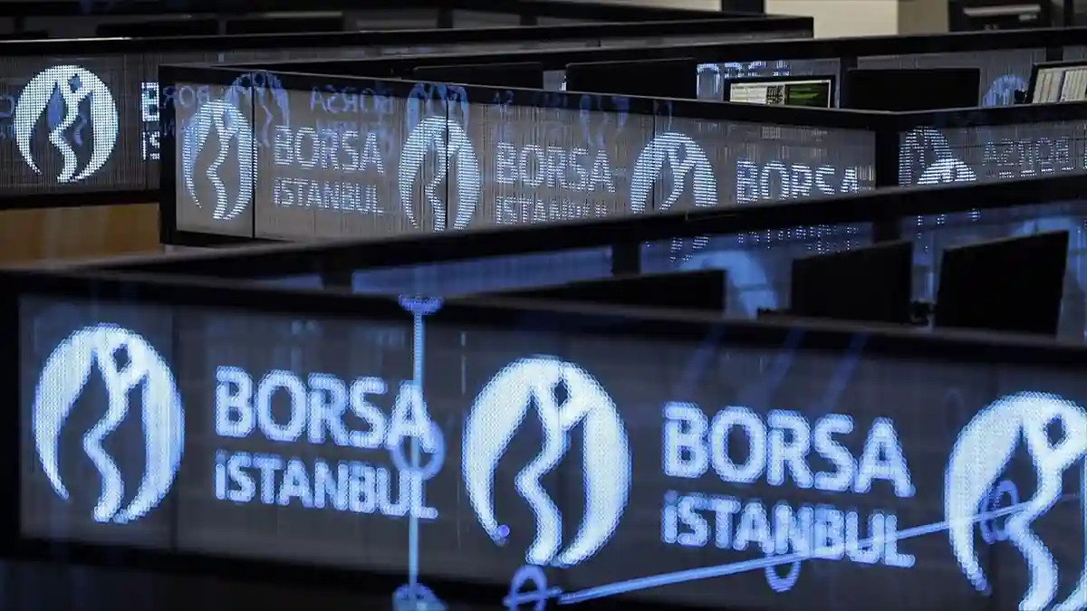 Borsa İstanbul’da BIST 100