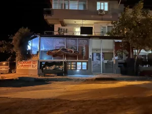 Denizli’de ateş eden kişi market sahibi kadını öldürdü