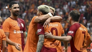 Galatasaray, UEFA Şampiyonlar Ligi’nde play-off turunda