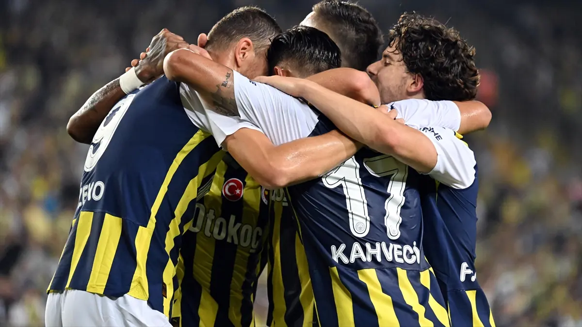 Fenerbahçe, UEFA Avrupa Konferans