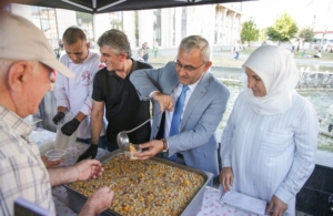 Işık: Muharrem Ayı bolluk, bereket getirsin