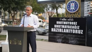 Işık: Unutmuyoruz, unutmayacağız, hazırlanıyoruz