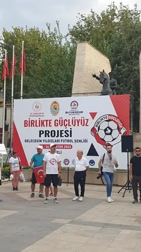 Birlikte Güçlüyüz Projesi kapsamında