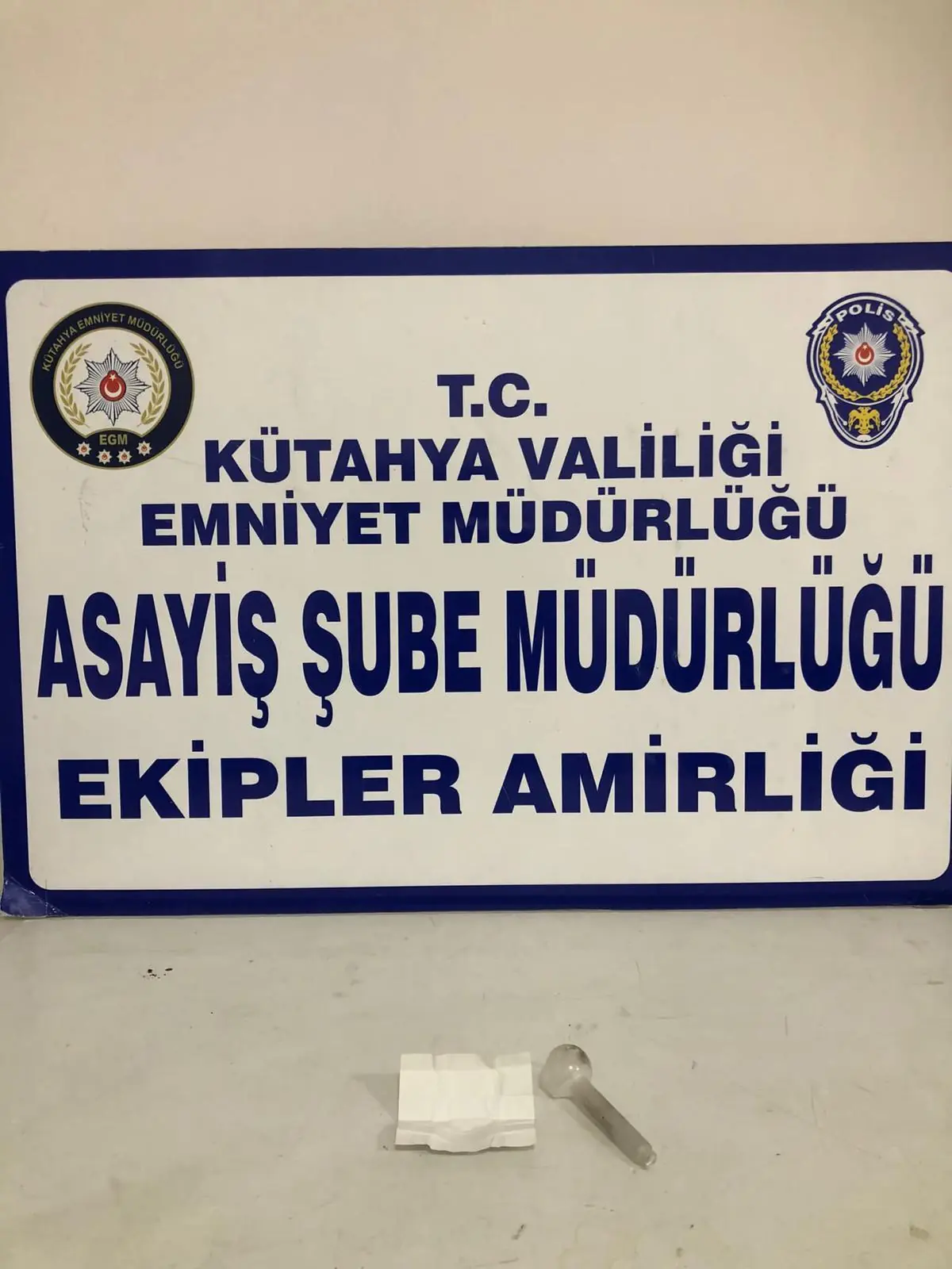 Kütahya’da yaya devriye ekipleri