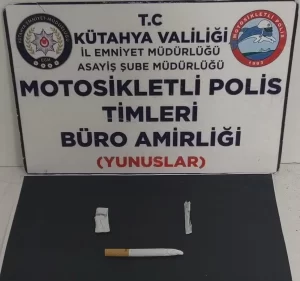 Kütahya’da Yunus Timleri yine yakaladı