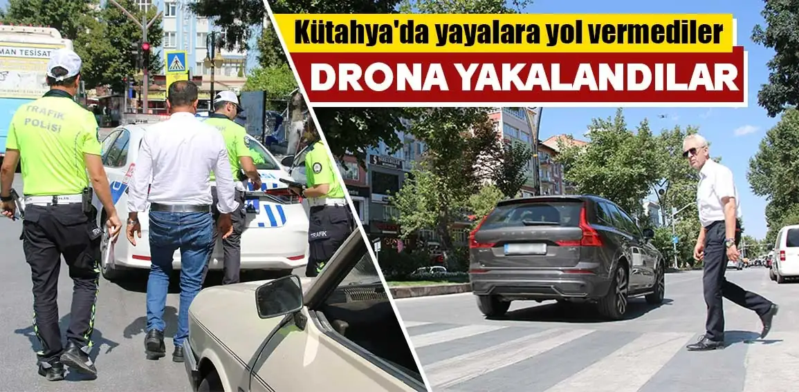 Kütahya’da yaya önceliği ve