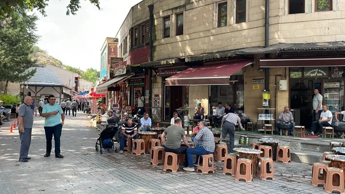 Kütahya'da son 100 yılın en yüksek sıcaklığı ölçüldü