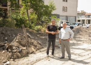 Kütahya’da yeni pazar yeri 4 bin metrekare olacak