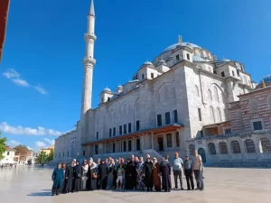 Kütahyalı şehit aileleri İstanbul gezisinde buluştu