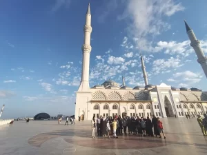 Kütahyalı şehit aileleri İstanbul’u geziyor