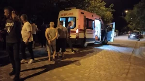 Manisa’da bir kadın pompalı tüfekle vuruldu