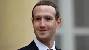 Mark Zuckerberg korktu mu?