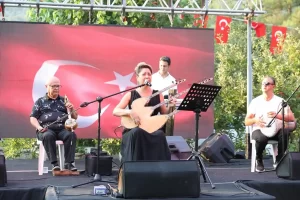 Muğla’da Dalaman Darıyeri Yayla Kültür Şenliği yapıldı