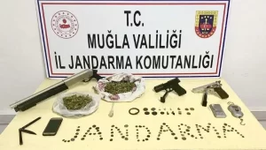 Muğla’da tarihi eser operasyonunda 1 şüpheli gözaltına alındı