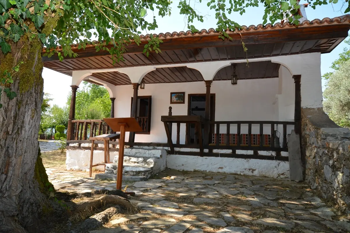 Muğla'nın meşhur Kerimoğlu Türküsü Evi