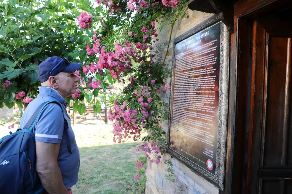 Muğla'nın meşhur Kerimoğlu Türküsü Evi