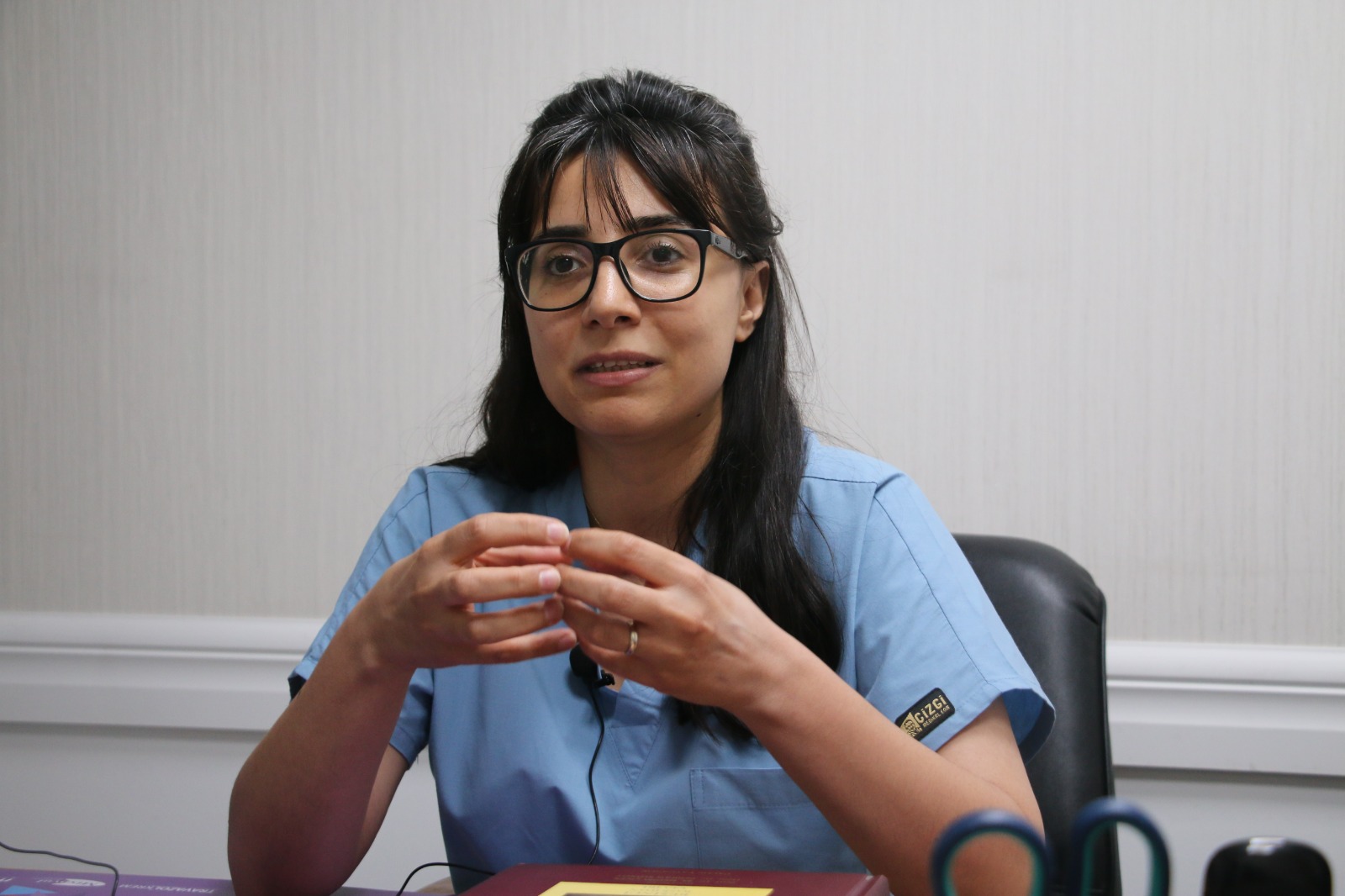 Op. Dr. Leyla Dunyamalıyeva Çetin