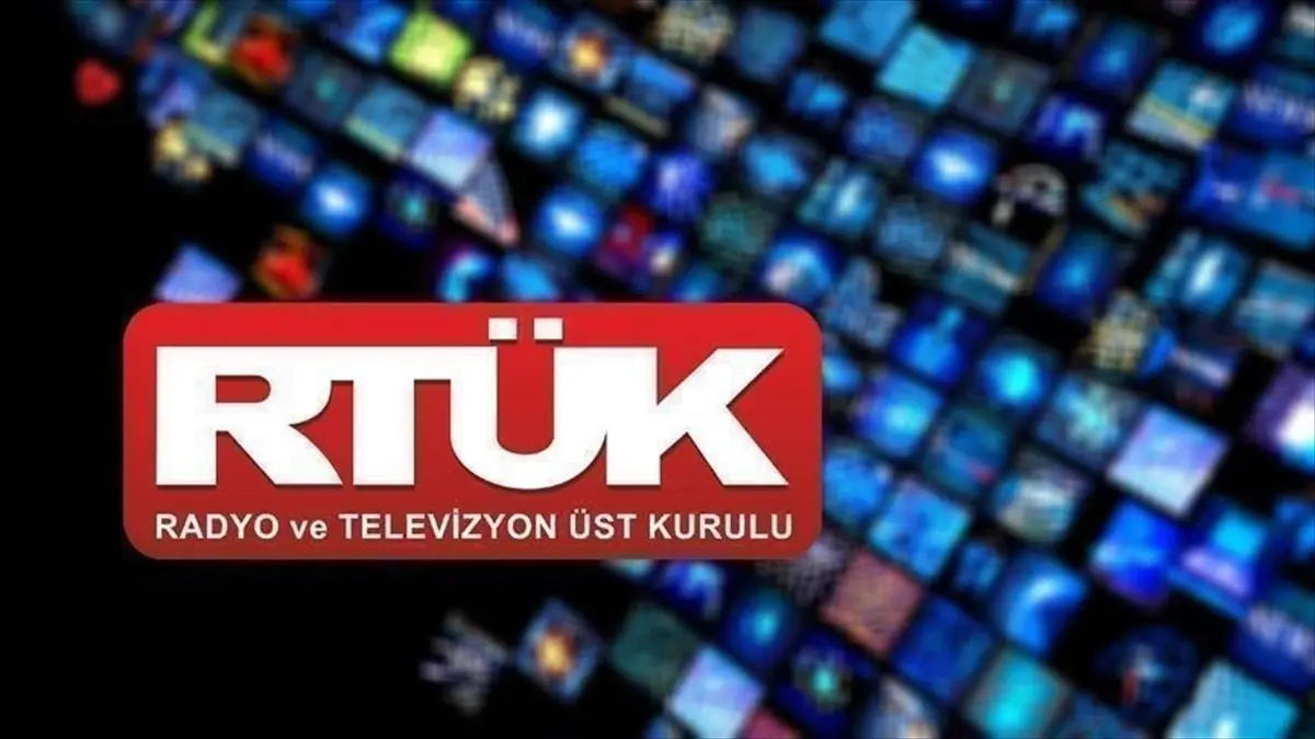 Radyo ve Televizyon Üst