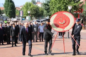 Tavşanlı’da 30 Ağustos coşkusu