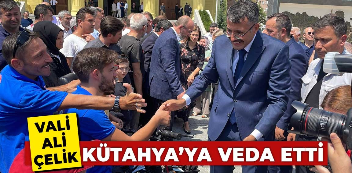 Hakkari Valiliğine atanan Vali