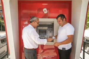 Yoncalı’nın ATM sorunu çözüldü