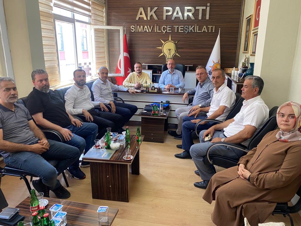 Kütahya Ak Parti İl