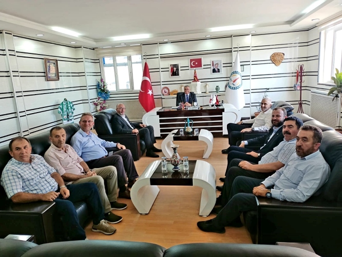 Ak Parti İl Başkanı