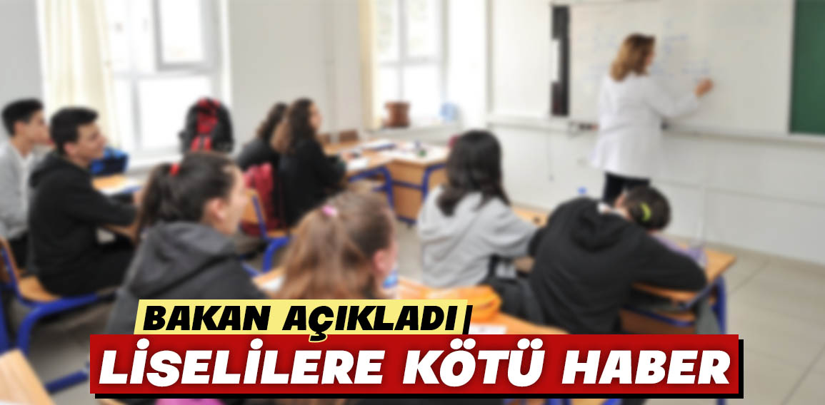 Milli Eğitim Bakanı Yusuf