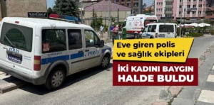 Kütahya’da pavyonda çalışan iki kadın hastaneye kaldırıldı