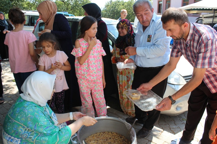 Tavşanlı Belediyesi ve hayırsever