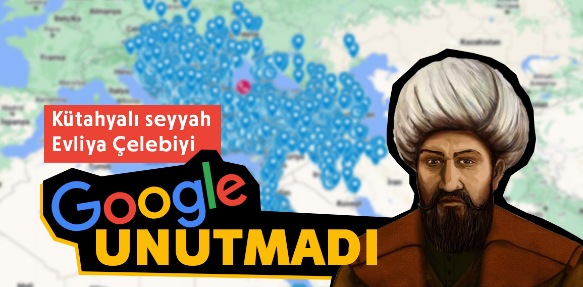 Kütahyalı ünlü seyyah Evliya