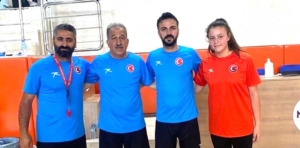 Kütahyalı Sporcu Milli Takımda