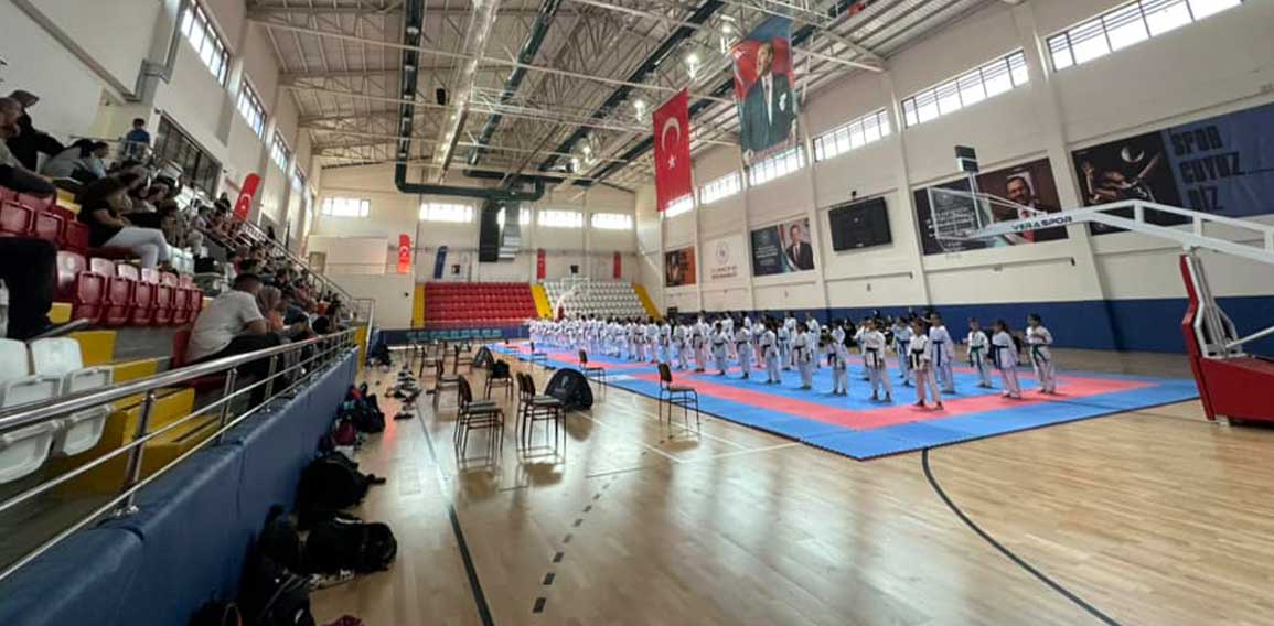 Tavşanlı Karate Okulu Spor