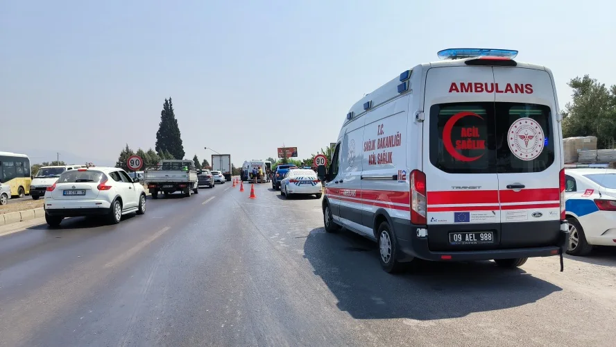 Aydın’ın Efeler ilçesinde, belediye