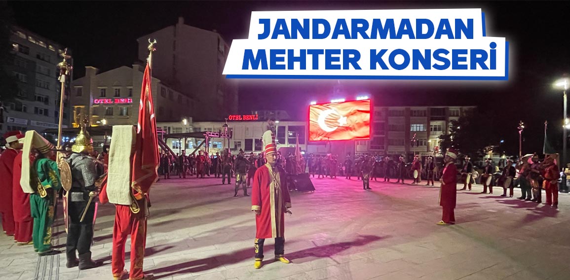 Jandarma Genel Komutanlığı Mehteran