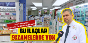 Kütahya’da ilaç firmaları zam oranlarını beğenmedi