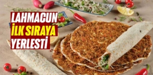 2023 ilk yarıda lahmacun satış rekorlarında zirveye yerleşti