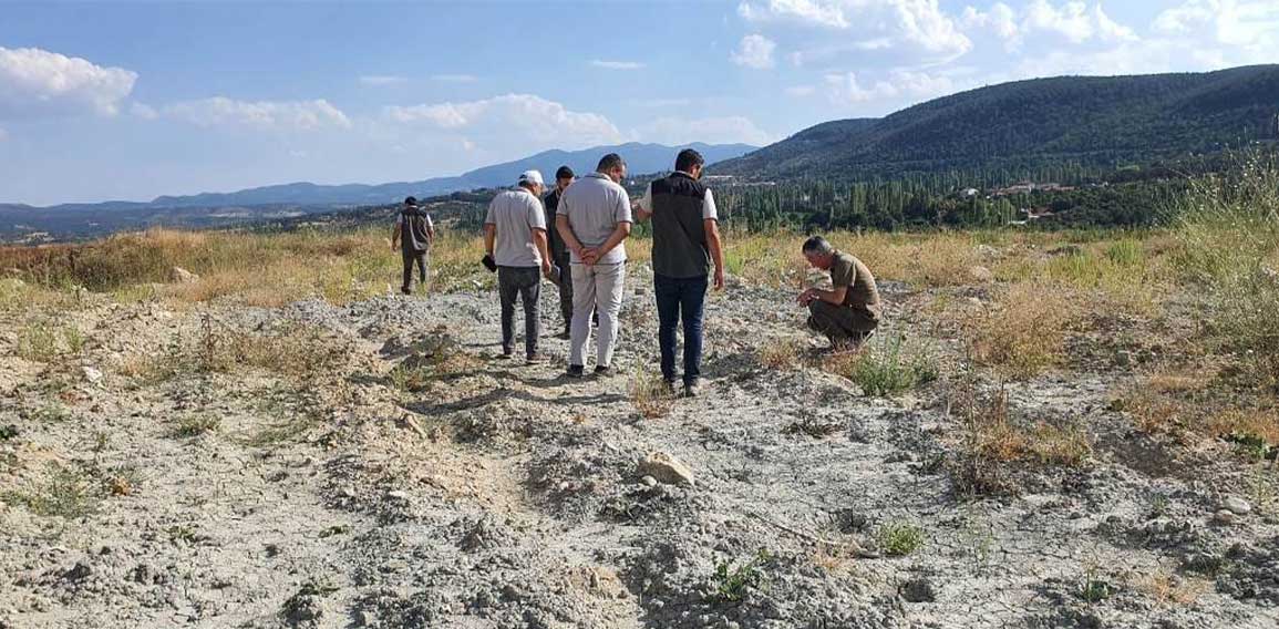 Kütahya Orman Bölge Müdürlüğünce