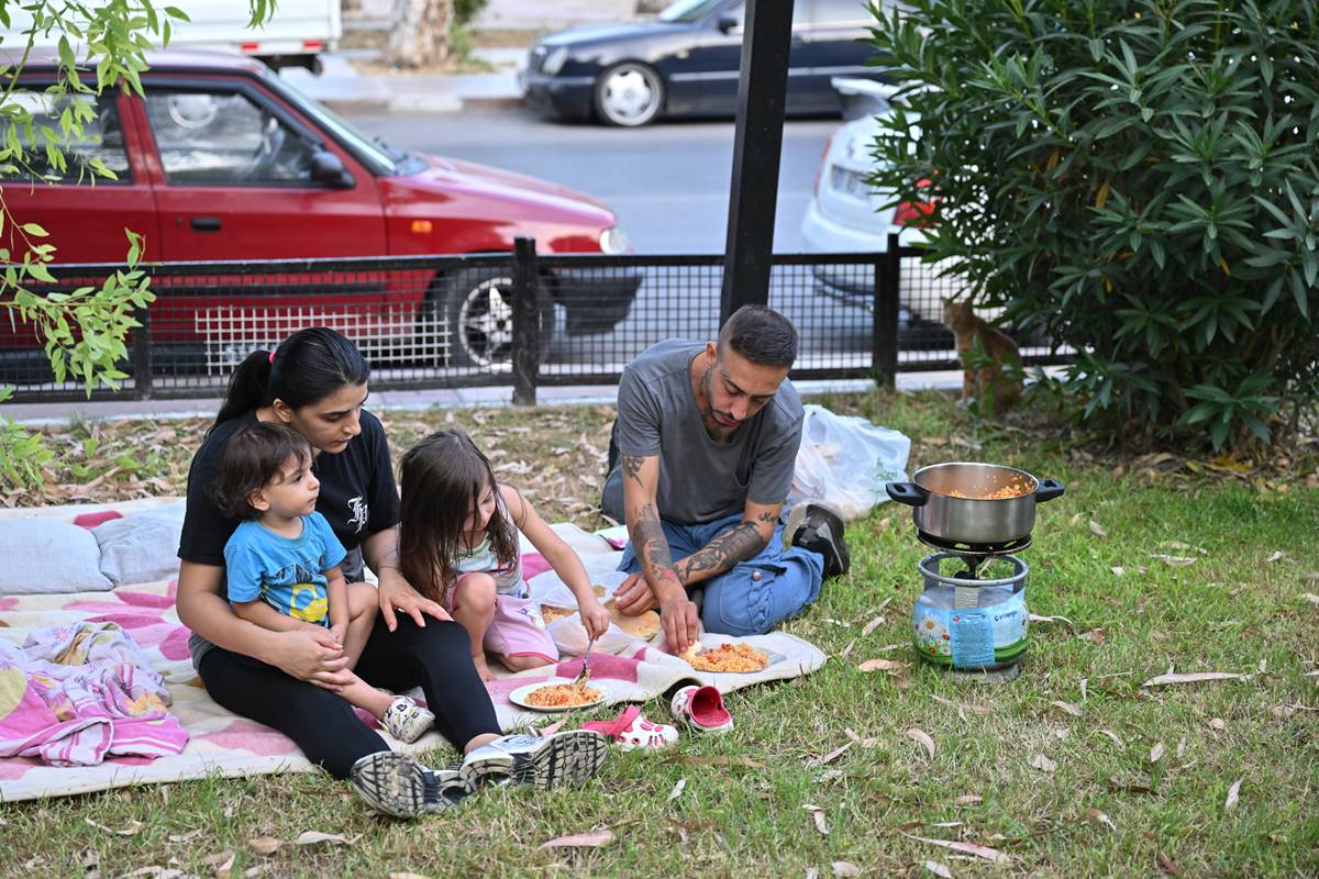 İzmir’de yeni ev sahibinin